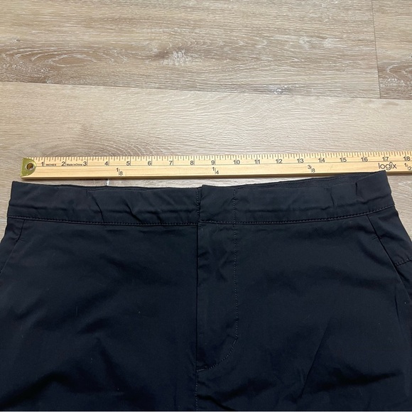 Nike Sportswear Essentials Woven Cargo Tech Pants Mens Size 34 DD7034 010 Black - Picture 4 of 9